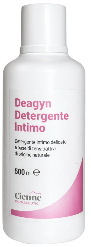 DEAGYN DETERGENTE INTIMO 500 ML