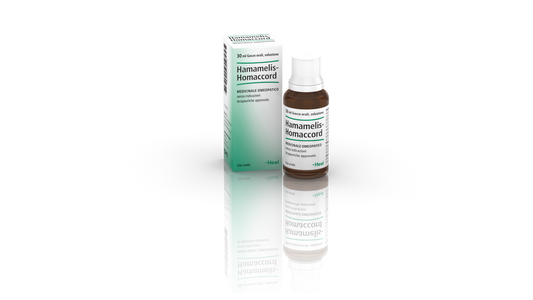 HAMAMELIS HOMACCORD*OS GTT30ML