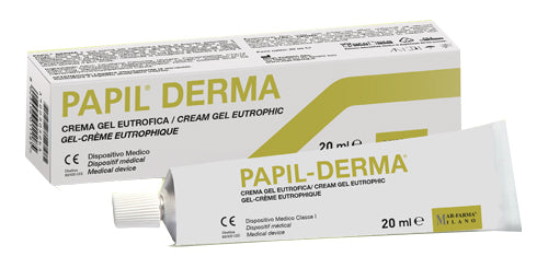 PAPIL DERMA CREAM 20 ML