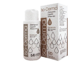 ISODERMA DETERGENTE LIQUIDO 200 ML