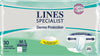 PANNOLONE A MUTANDINA LINES SPECIALIST DERMA SUPER M/L 30 PEZZI