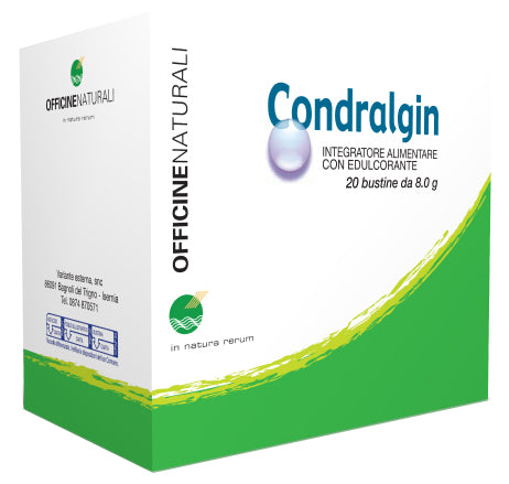 CONDRALGIN 20 BUSTINE DA 8 G