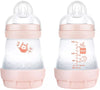MAM EASY START BOTTLE 160 ML 0+ TEAT 1 FEMALE