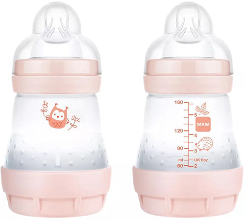 MAM EASY START BOTTLE 160 ML 0+ TEAT 1 FEMALE