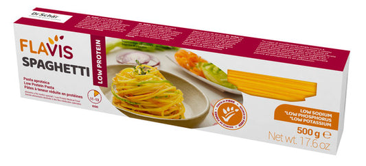 FLAVIS SPAGHETTI APROTEICI 500 G