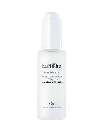 EUPHIDRA FILLER SUPREMA HYALURONIC ACID 4000 PPM 30 ML