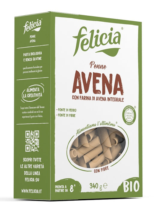 FELICIA PENNE AVENA 340 G