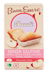 BAULI FREE PLUMCAKE MELA 4 PEZZI DA 33 G