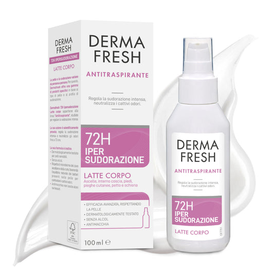 DERMA FRESH LATTE CORPO