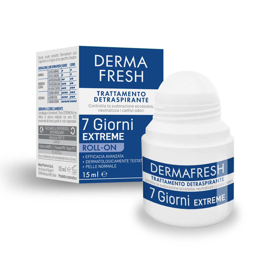 DERMAFRESH 7 GIORNI ROLL ON