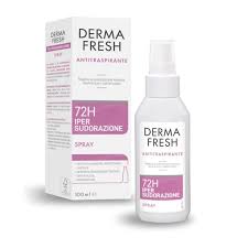 DERMA FRESH 72H IPERSUDORAZIONE SPRAY