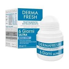 DERMAFRESH 6 GIORNI ROLL ON