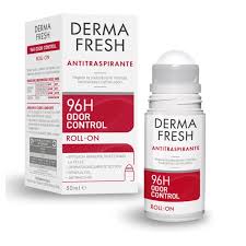 DERMAFRESH 96H ODOR CONTR ROLL