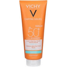 VICHY CAPITAL SOLEIL  SPF 50+  Latte Idratante
