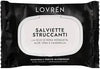 Lovren Salviette Struccanti Waterproof 20 Pezzi
