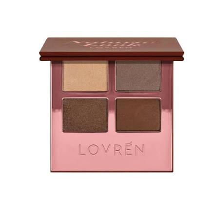 LOVREN PALETTE OMBRETTI HONEY VIBES 6,4 G