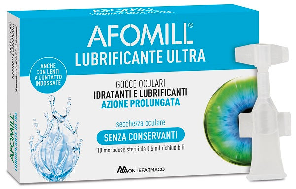 AFOMILL LUBRIFICANTE ULTRA
