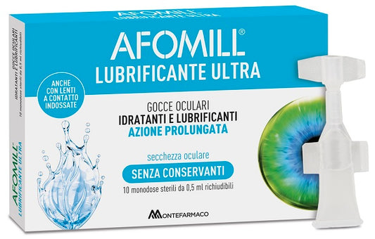 AFOMILL LUBRIFICANTE ULTRA
